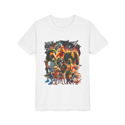 All Stars Italian Brainrot T-Shirt