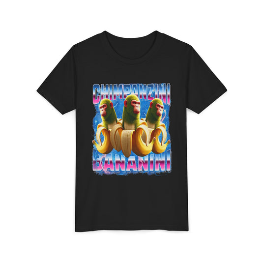 Chimpanzini bananini Italian Brainrot T-Shirt