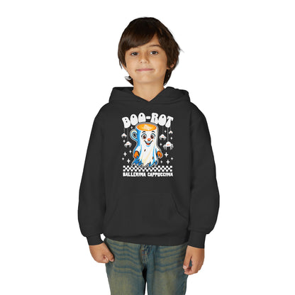 Ballerina Cappuccina Spooky Halloween Italian Brainrot Hoodie