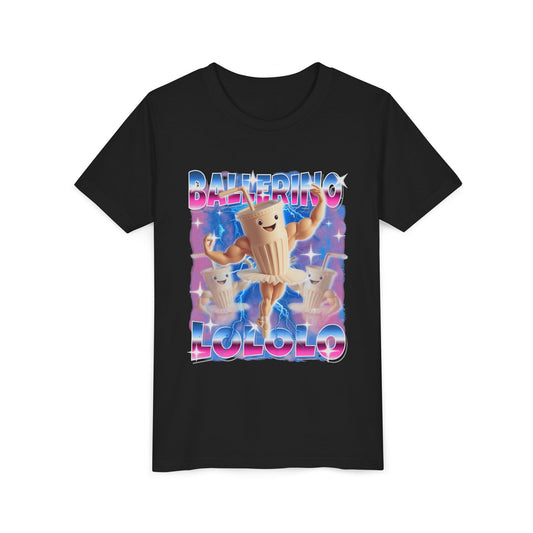 Ballerino lololo Italian Brainrot T-Shirt