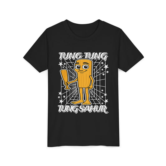 Tung Tung Tung Sahur Italian Brainrot T-Shirt