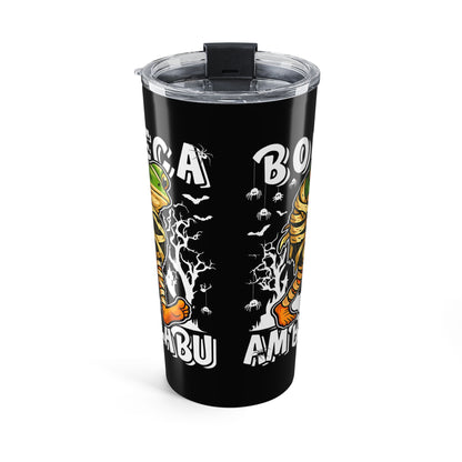 Boneca Ambalabu Italian Brainrot Halloween Tumbler 20oz
