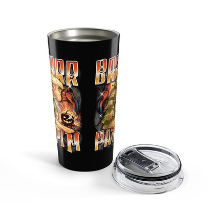 Brr Brr Patapim Halloween Italian Brainrot Tumbler 20oz