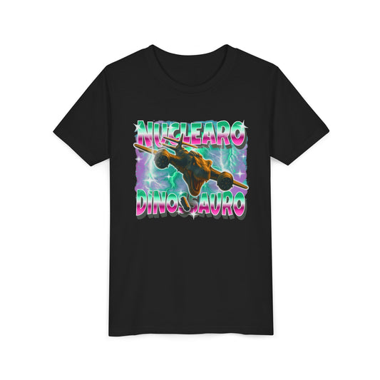 Nuclearo Dinossauro Italian Brainrot T-Shirt