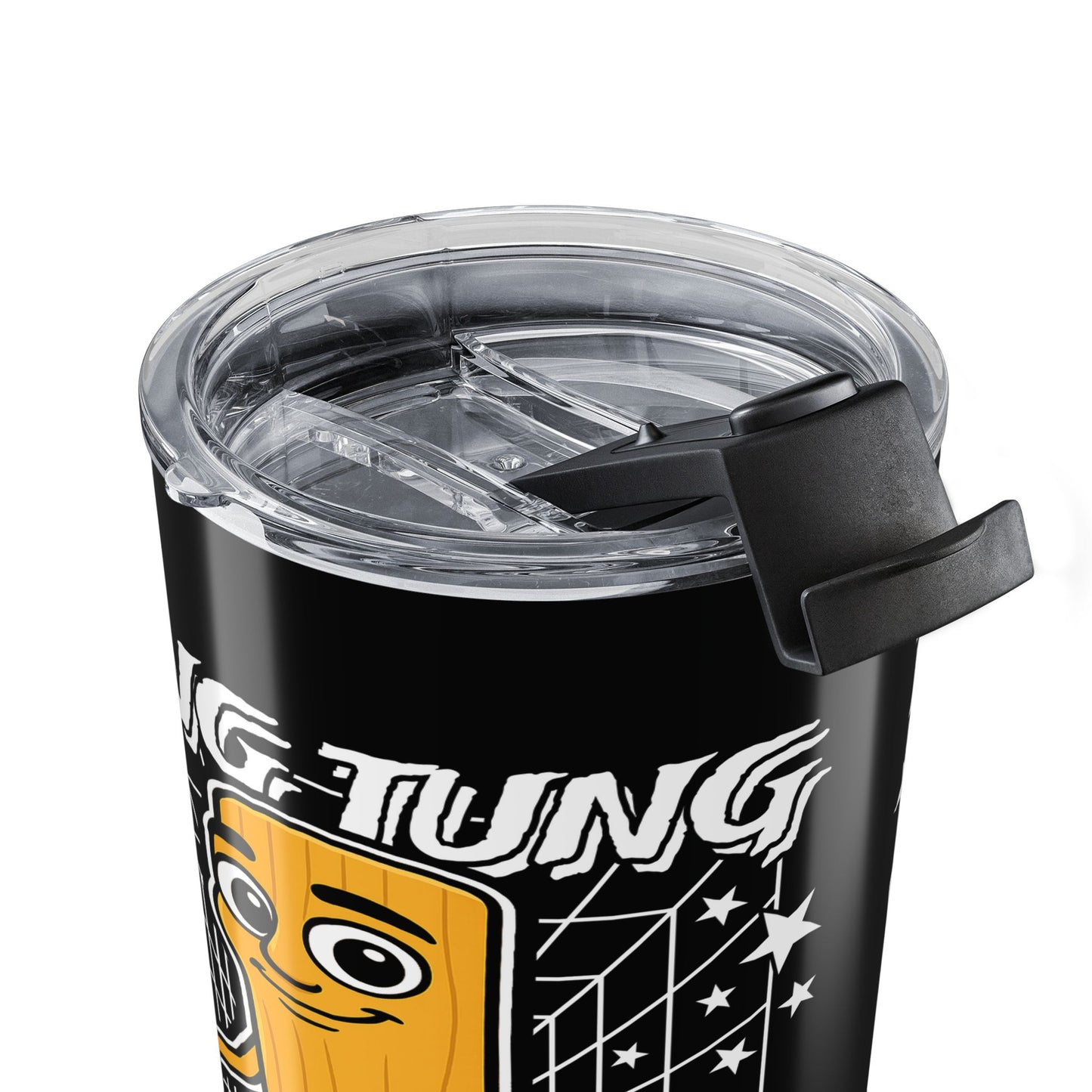 Tung Tung Tung Sahur Italian Brainrot Tumbler 20oz