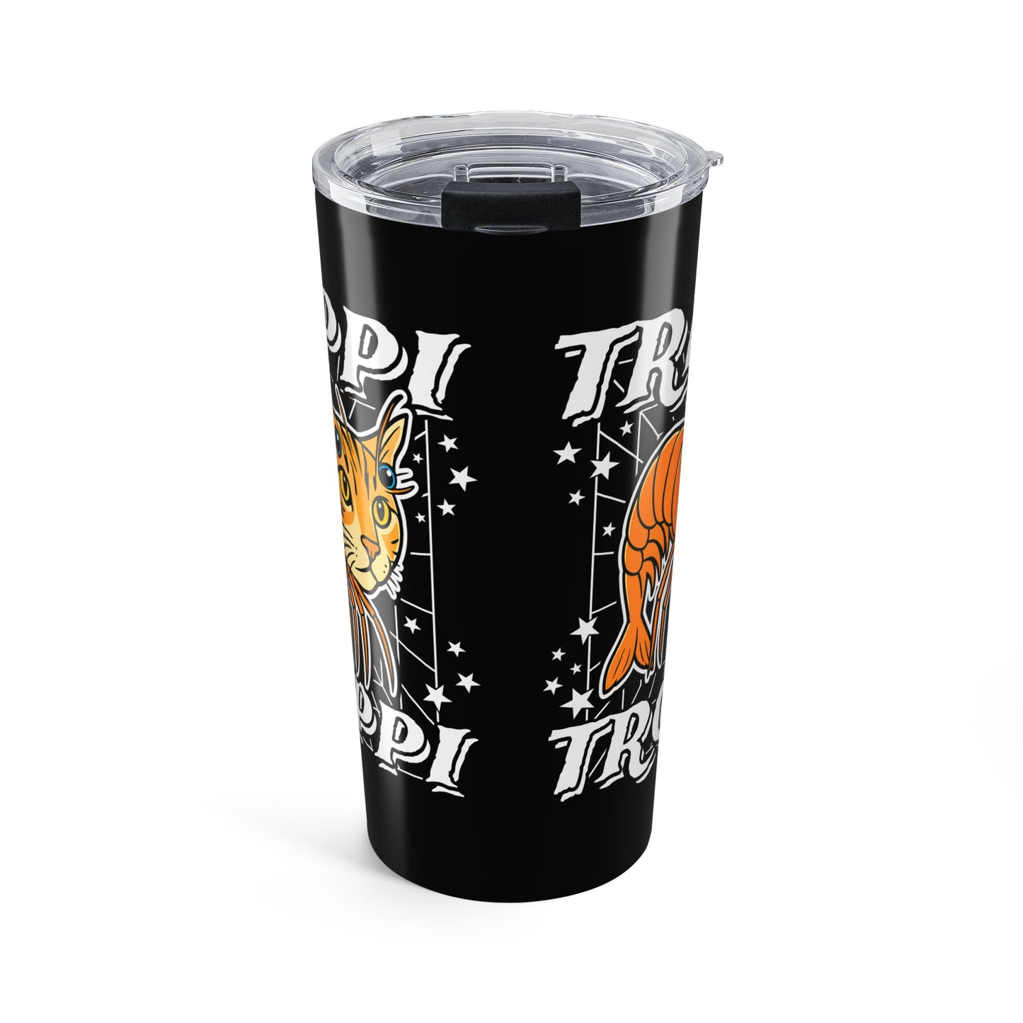Trippi troppi Italian Brainrot Tumbler 20oz