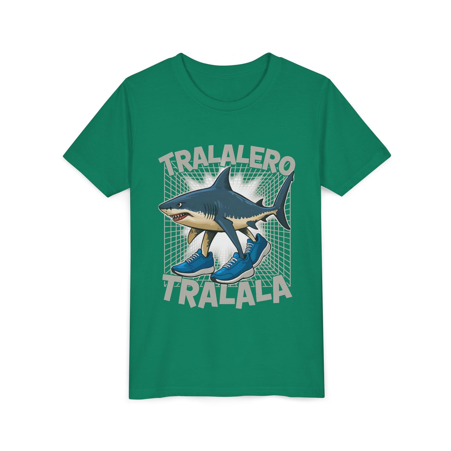Tralalero Tralala Italian Brainrot T-Shirt