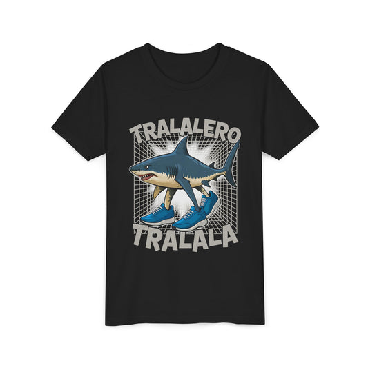 Tralalero Tralala Italian Brainrot T-Shirt