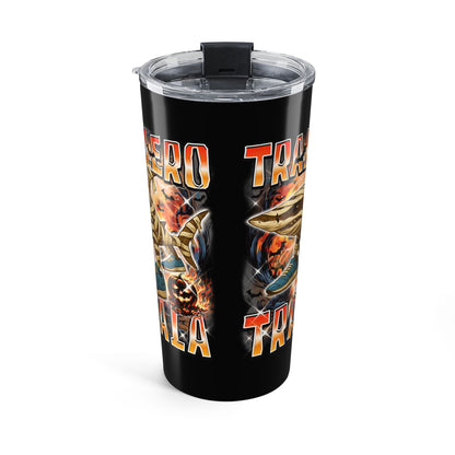 Tralalero Tralala Halloween Italian Brainrot Tumbler 20oz