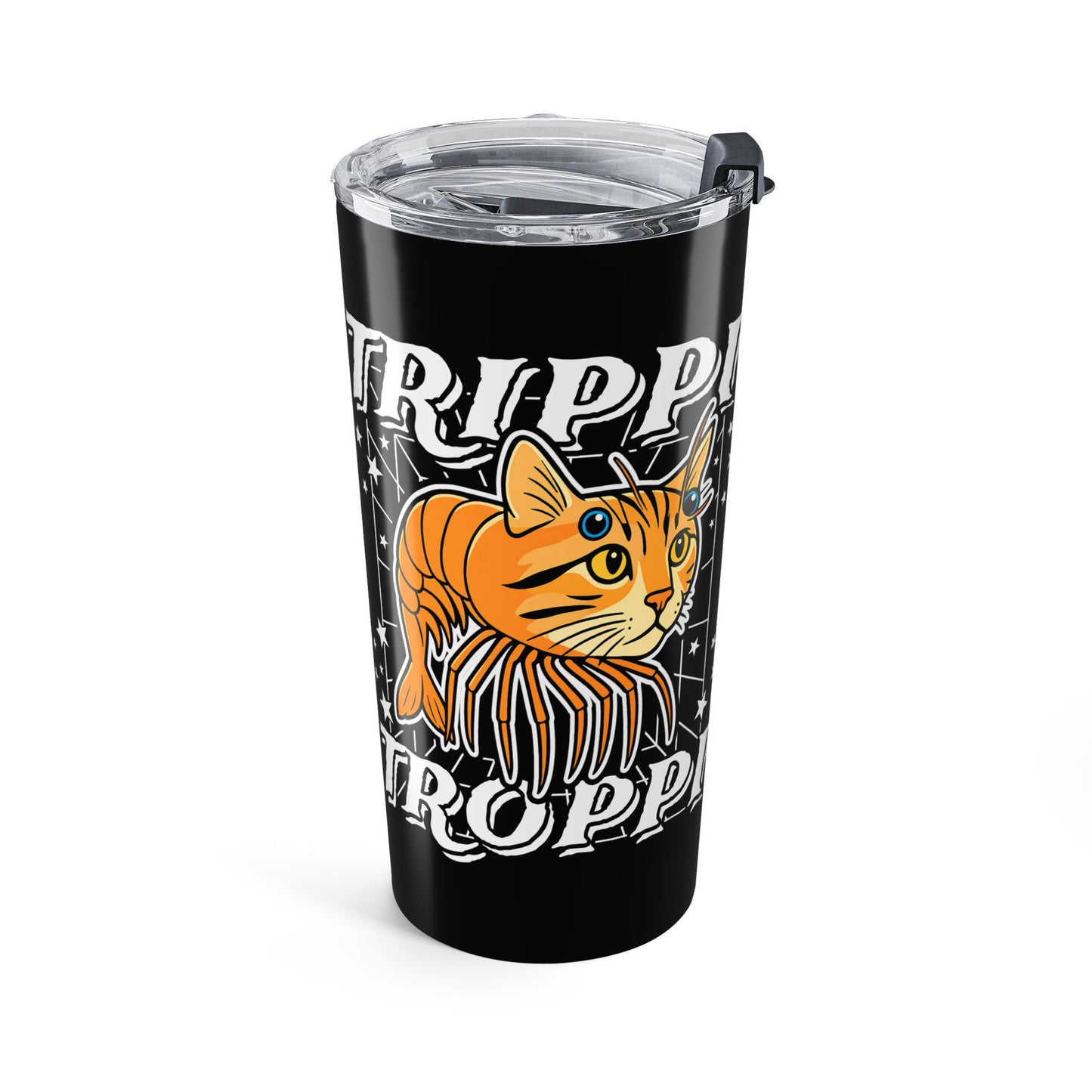 Trippi troppi Italian Brainrot Tumbler 20oz
