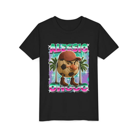 Alessio Italian Brainrot T-Shirt