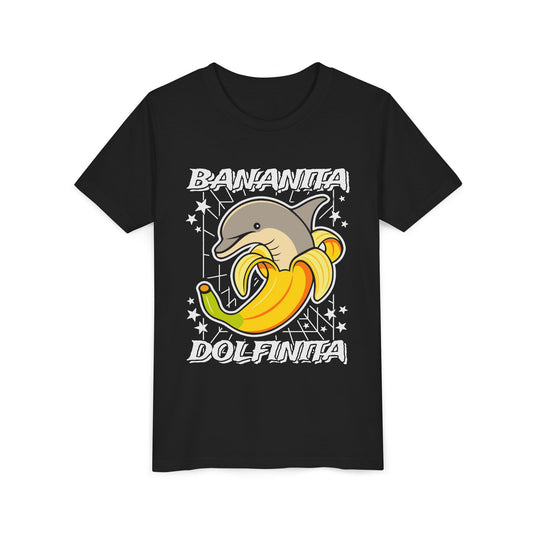 Bananita Dolfinita Italian Brainrot T-Shirt