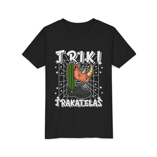 Triki Trakatelas Italian Brainrot T-Shirt