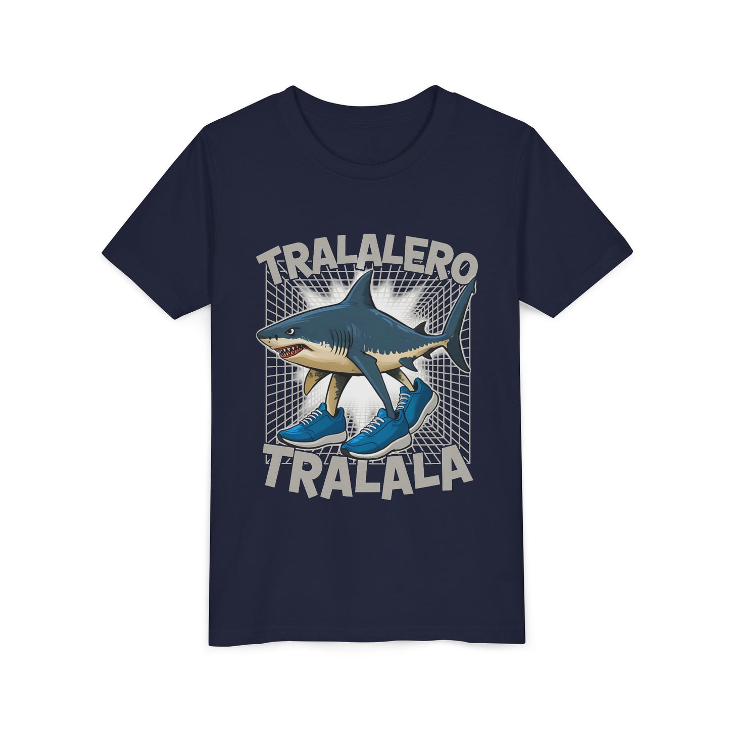 Tralalero Tralala Italian Brainrot T-Shirt
