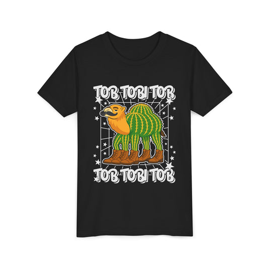 Tob Tobi Tob Tob Tobi Tob Italian Brainrot T-Shirt