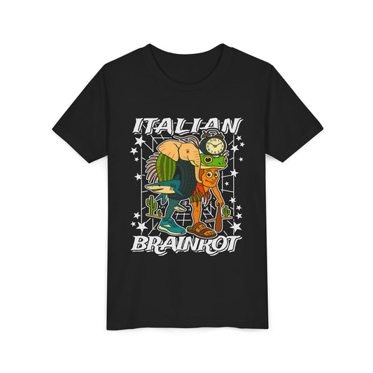 All Stars Italian Brainrot T-Shirt