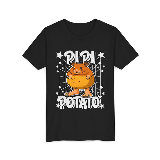 Pipi Potato Italian Brainrot T-Shirt