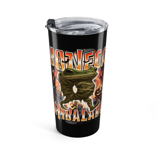 Boneca Ambalabu Halloween Italian Brainrot Tumbler 20oz