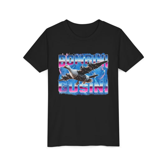 Bombini Guspini Italian Brainrot T-Shirt