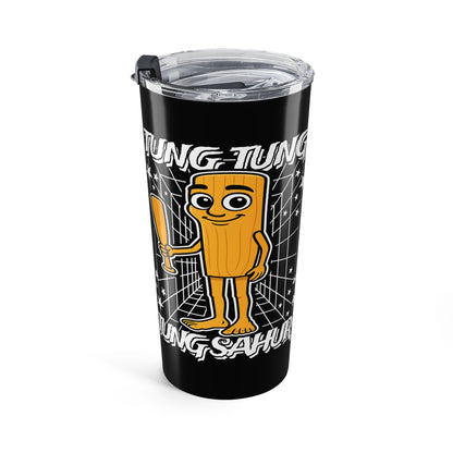 Tung Tung Tung Sahur Italian Brainrot Tumbler 20oz