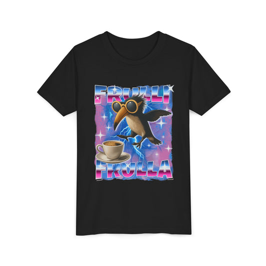 Frulli Frulla Italian Brainrot T-Shirt