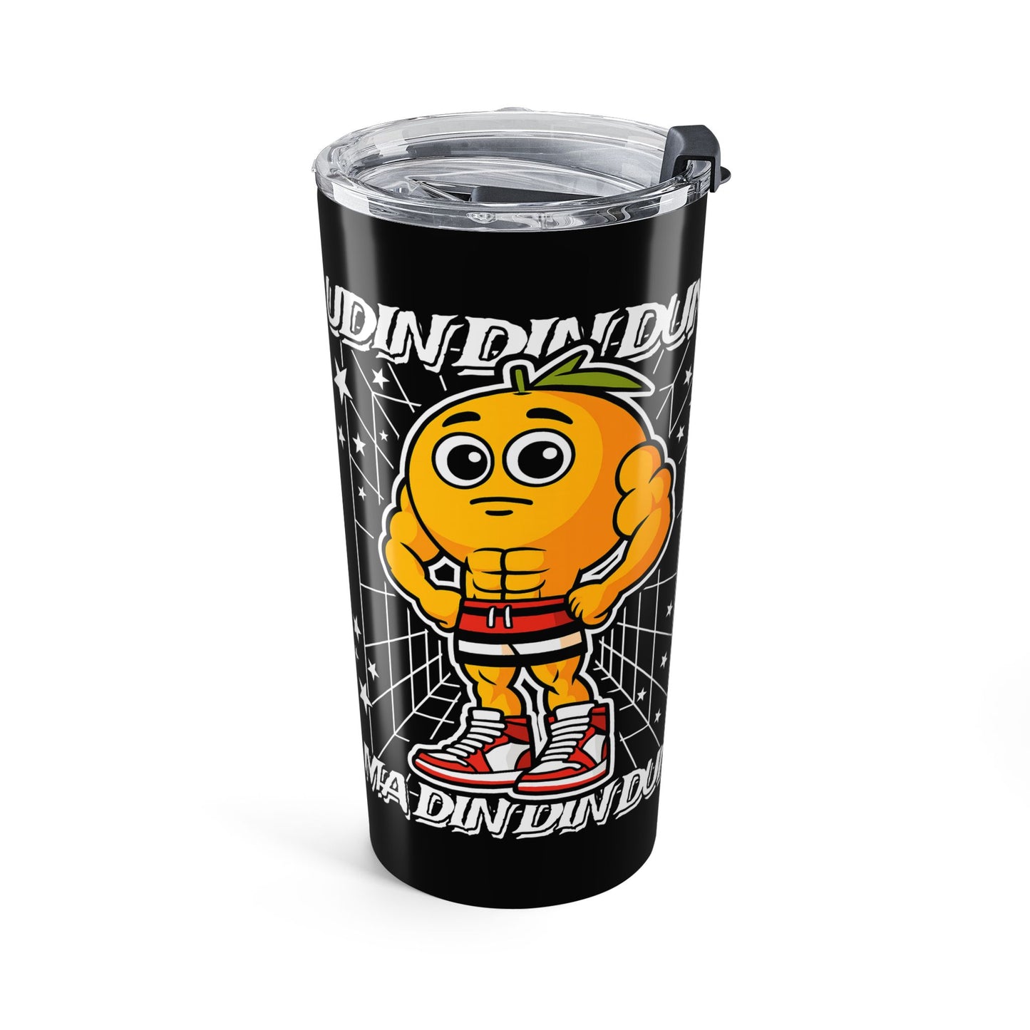 Udin Din Dun Madin Din Dun Italian Brainrot Tumbler 20oz