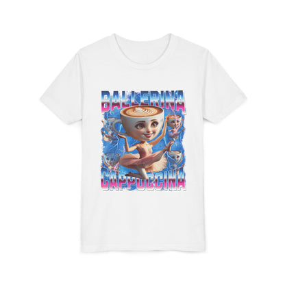 Ballerina Cappuccina Italian Brainrot T-Shirt