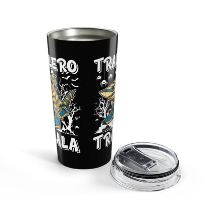 Tralalero Tralala Italian Brainrot Halloween Tumbler 20oz