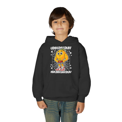 Udin Din Dun Madin Din Dun Italian Brainrot Hoodie
