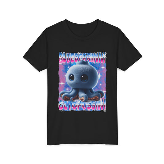 Blueberinni Octopussini Italian Brainrot T-Shirt