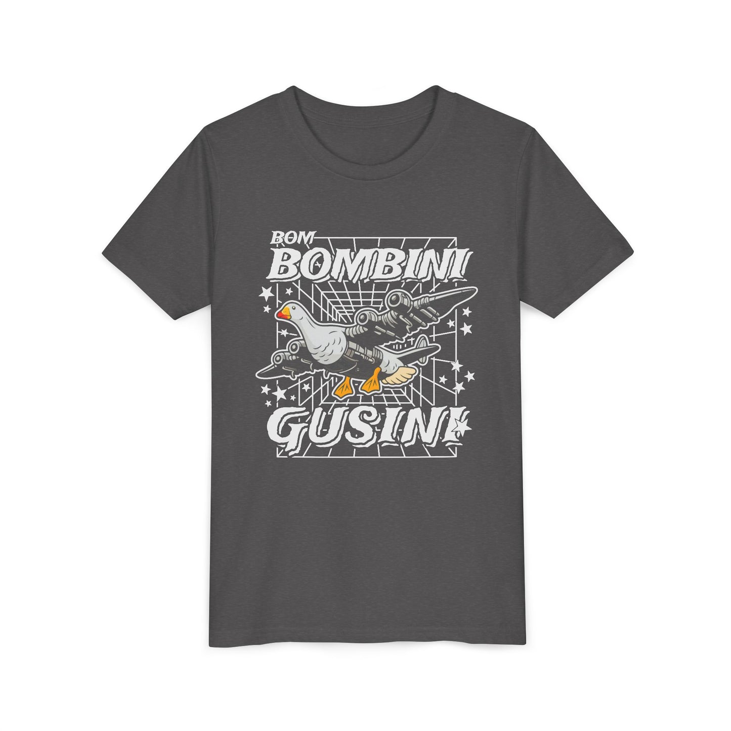 Bombombini Gusini Italian Brainrot T-Shirt