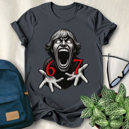 67 Memes Funny Boy T-Shirt