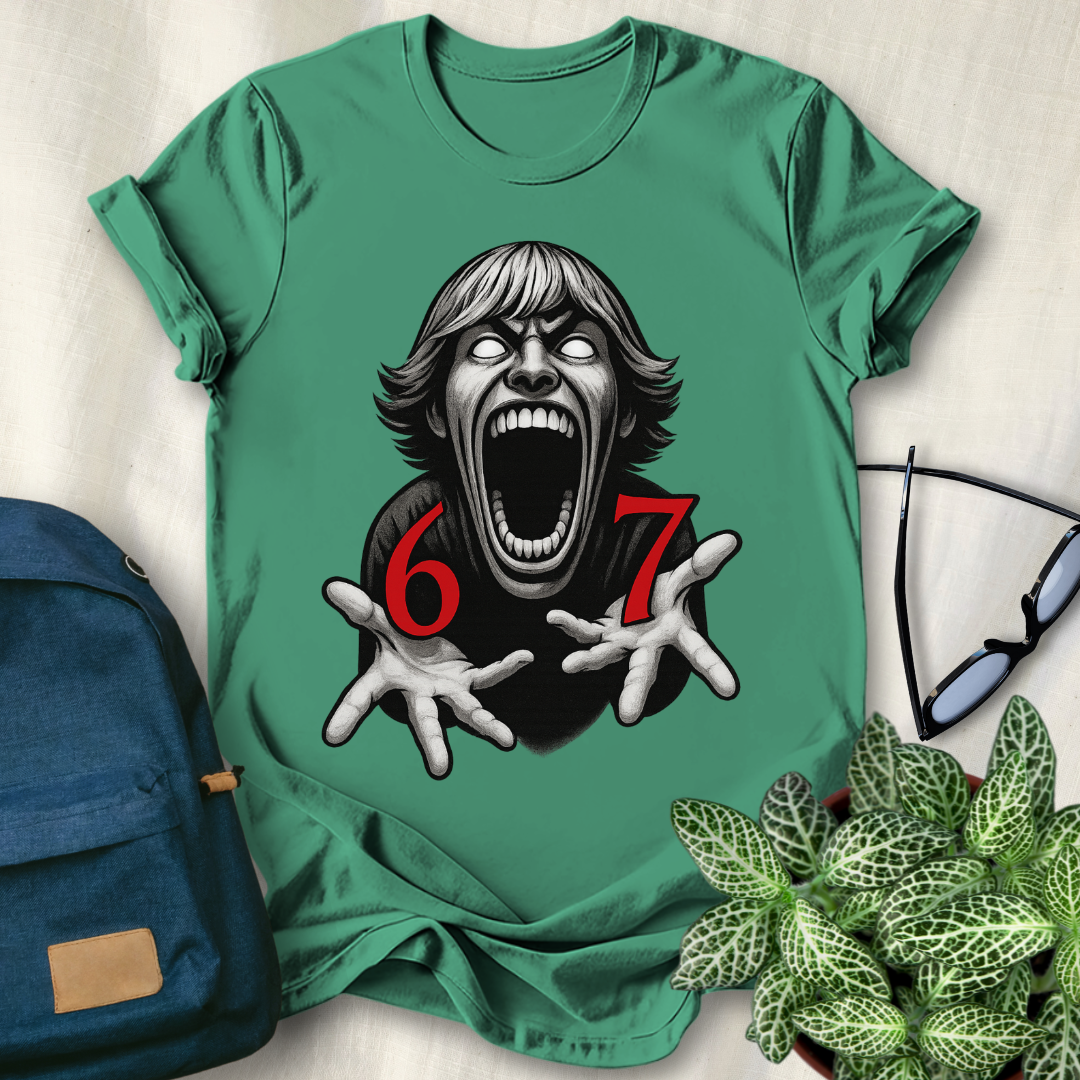 67 Memes Funny Boy T-Shirt