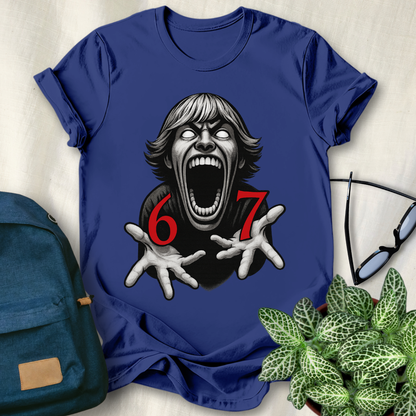 67 Memes Funny Boy T-Shirt