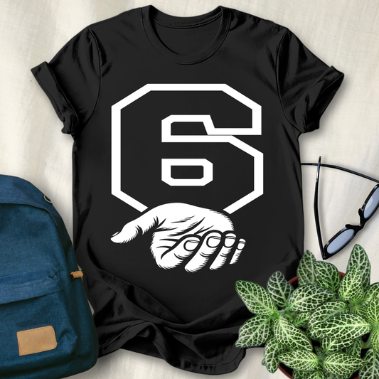 Six Seven Meme 67 T-Shirt