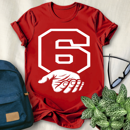 Six Seven Meme 67 T-Shirt