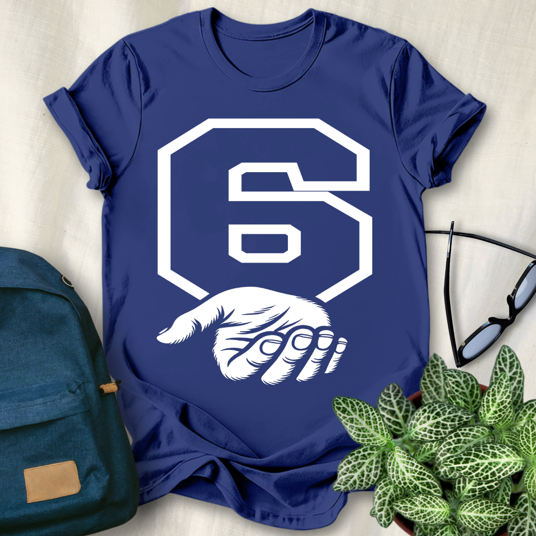 Six Seven Meme 67 T-Shirt