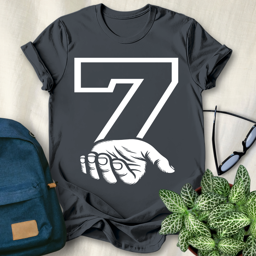 Six Seven Meme 67 T-Shirt