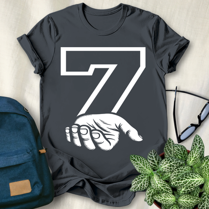 Six Seven Meme 67 T-Shirt