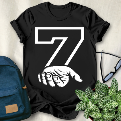 Six Seven Meme 67 T-Shirt