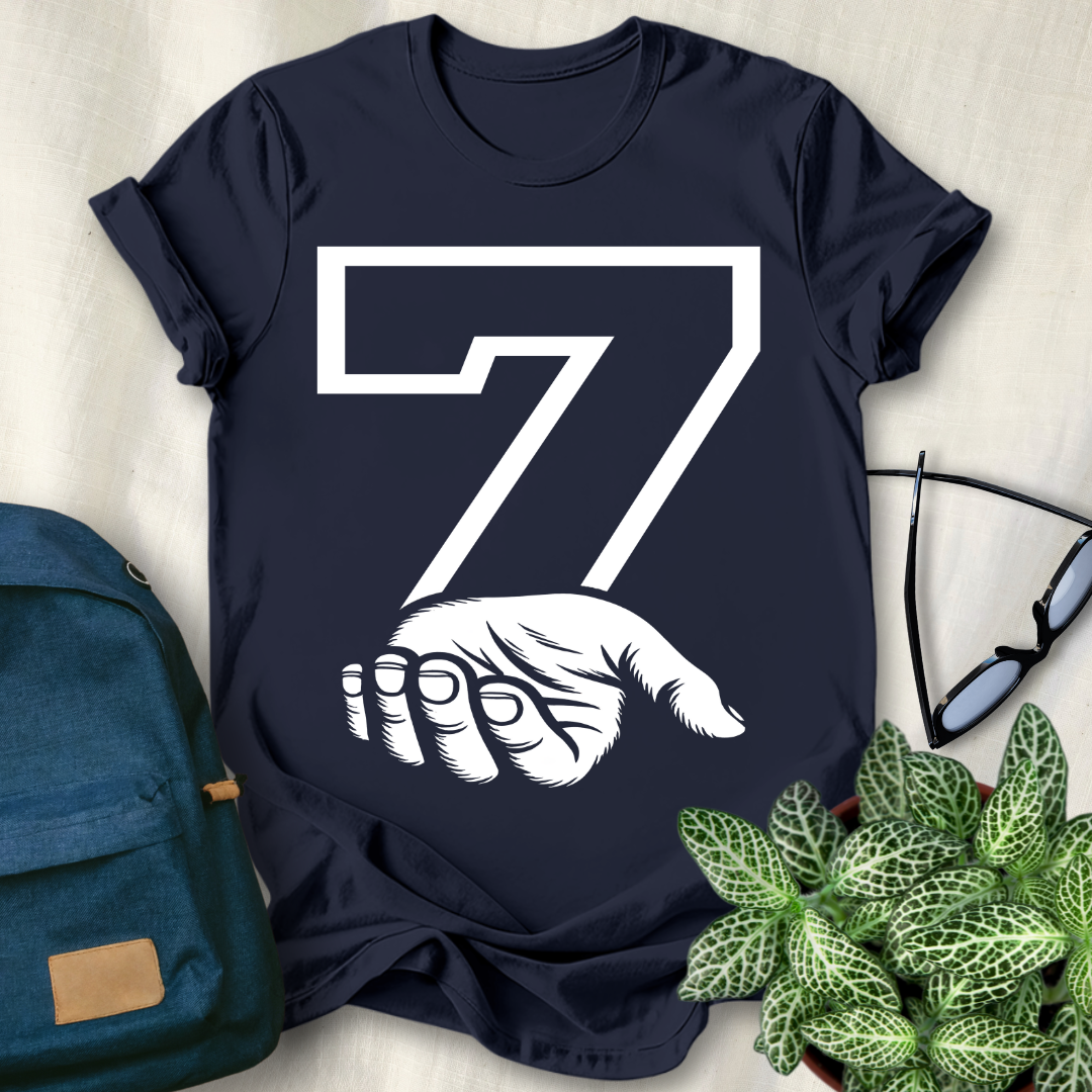 Six Seven Meme 67 T-Shirt