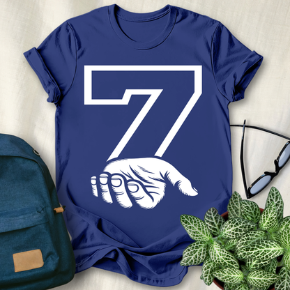 Six Seven Meme 67 T-Shirt