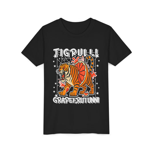 Tigrulli Grapefrutunni Italian Brainrot T-Shirt