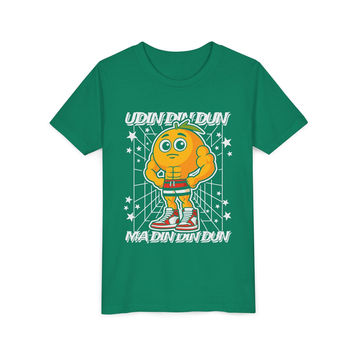 Udin Din Dun Madin Din Dun Italian Brainrot T-Shirt