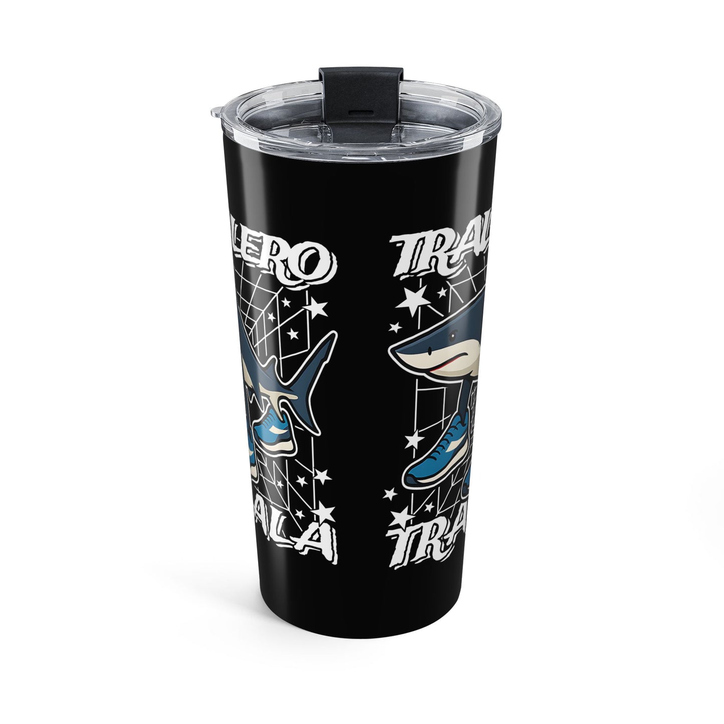 Tralalero Tralala Italian Brainrot Tumbler 20oz