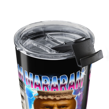 Garam Mararam Dan Madu Dung Italian Brainrot Tumbler 20oz