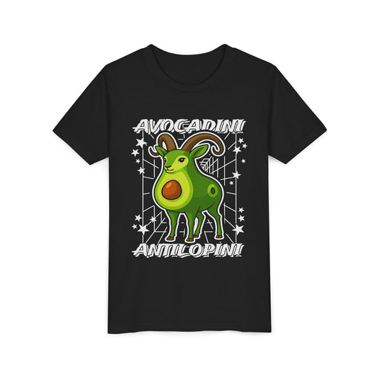 Avocadini Antilopini Italian Brainrot T-Shirt