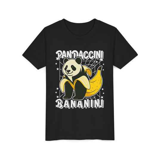 Pandaccini Bananini Italian Brainrot T-Shirt
