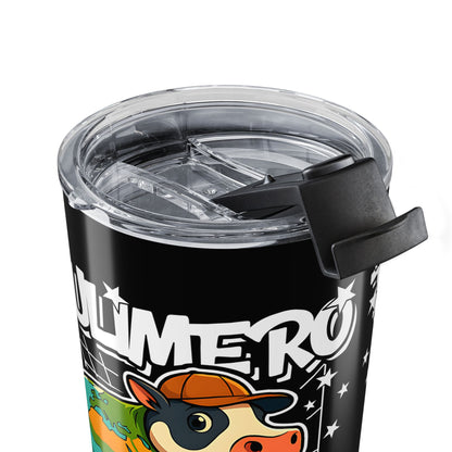 Vaca Trulimero Trulicina Italian Brainrot Tumbler 20oz