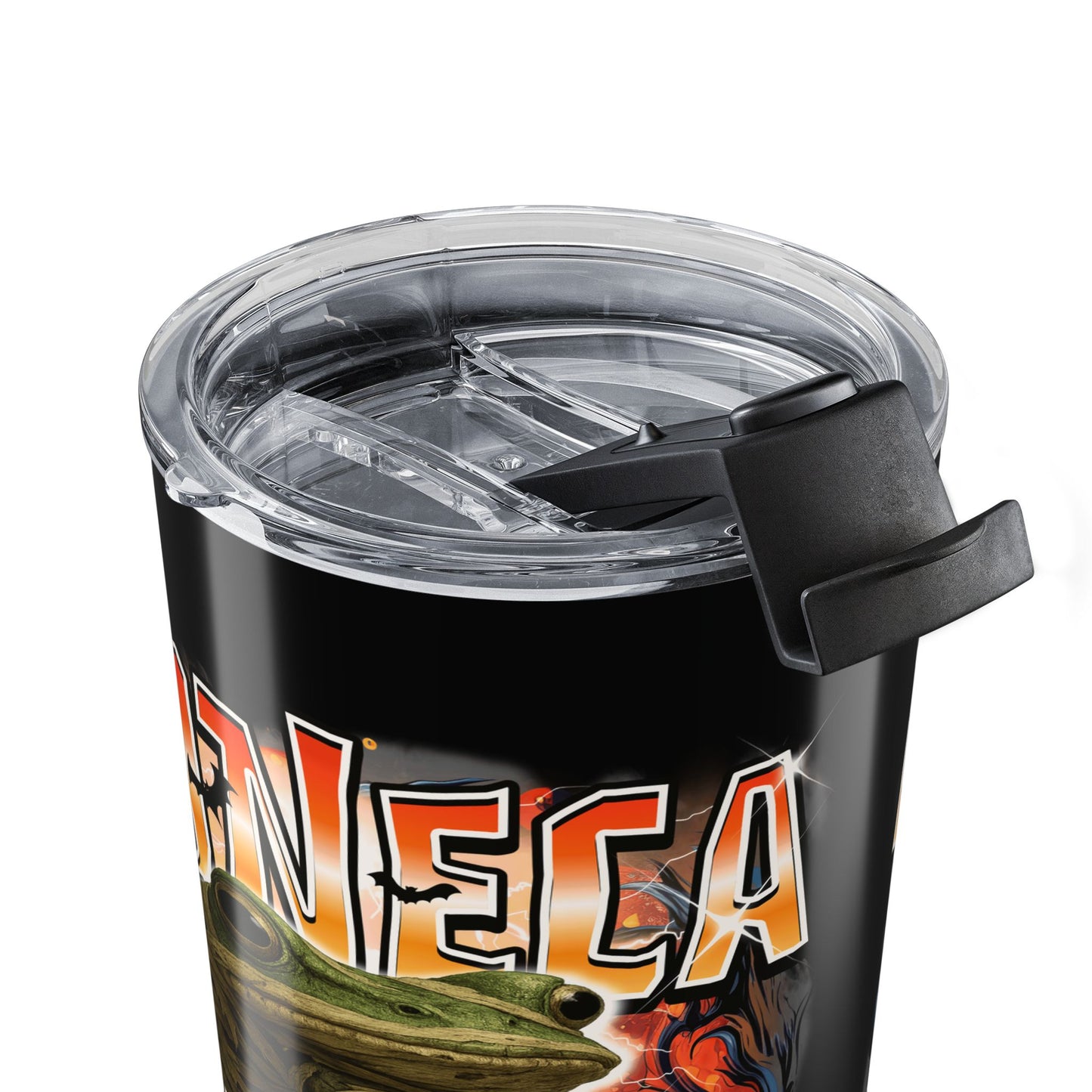 Boneca Ambalabu Halloween Italian Brainrot Tumbler 20oz